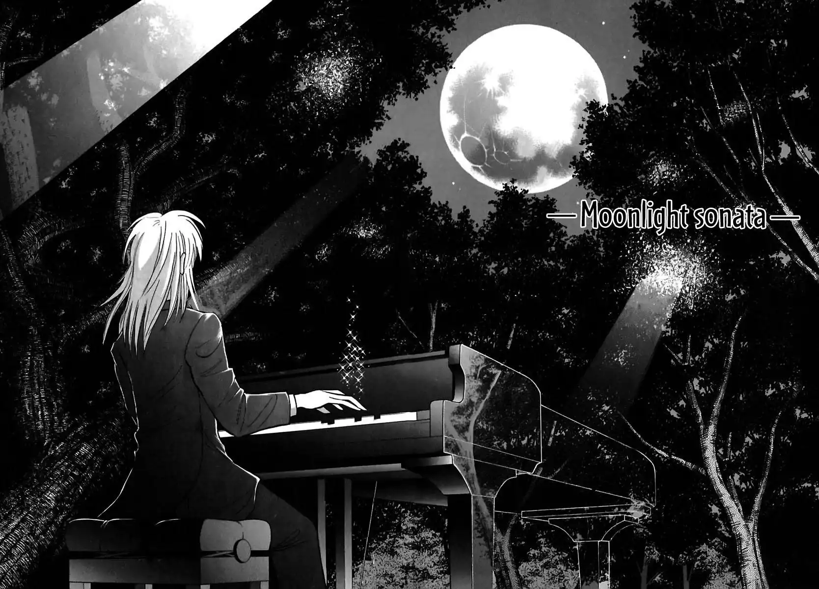 Piano no mori Chapter 91 9